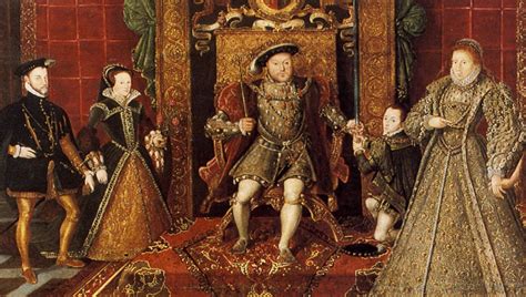 The Tudor dynasty and Elizabeth I 